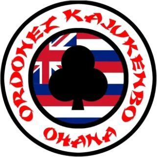 Ordonez Kajukenbo Ohana logo